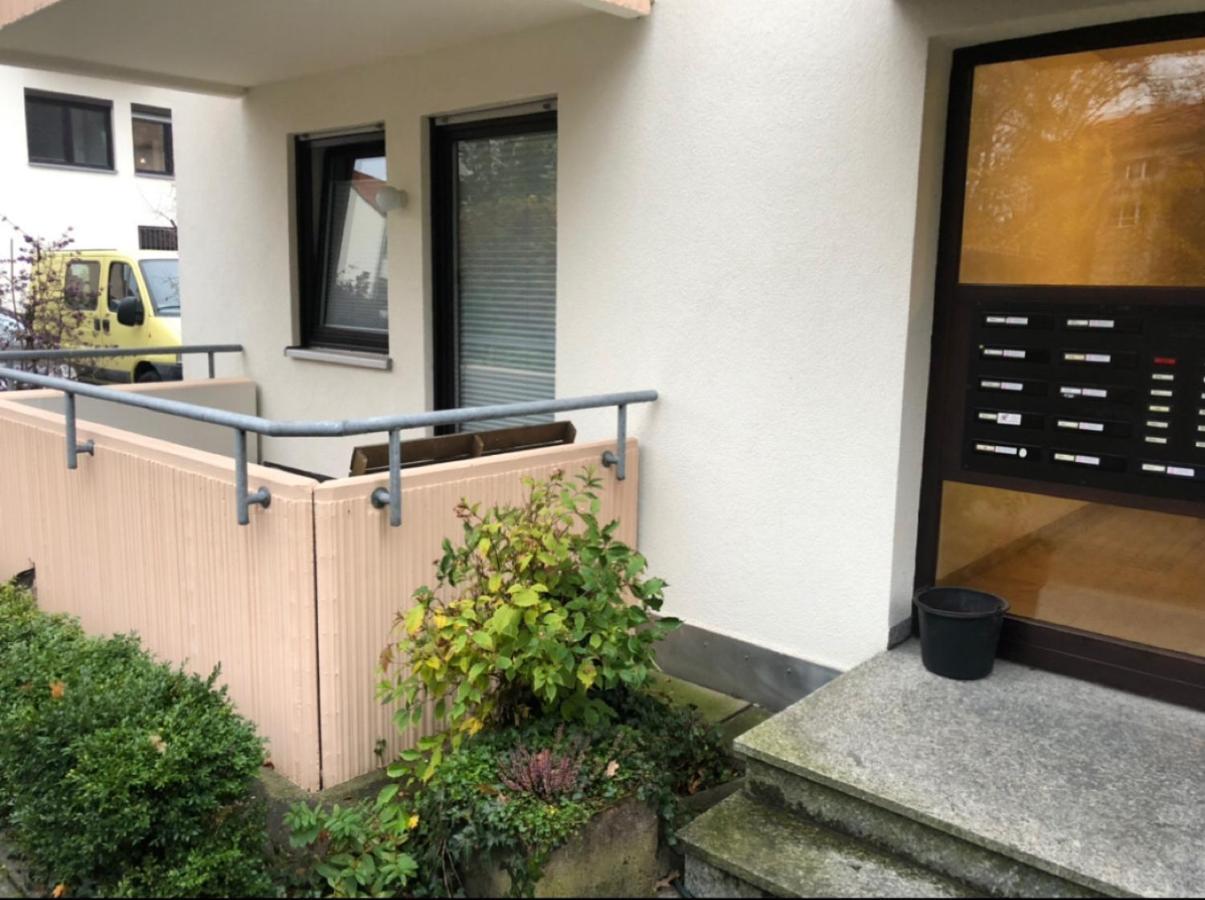 Koldeapart Nahe Siemens Campus Apartment Erlangen